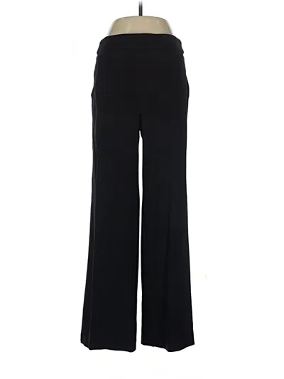 Pre-owned Nine West Dress Pants In Black