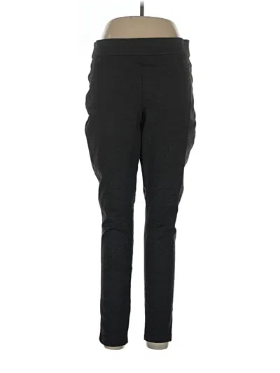 Pre-owned Nine West Dress Pants In Black