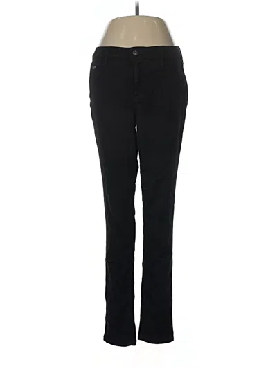 Pre-owned Nine West Dress Pants In Black