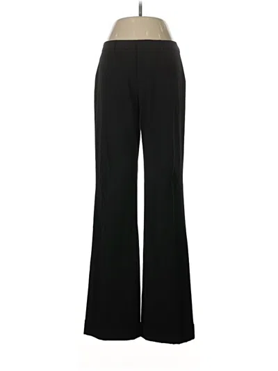 Pre-owned Nine West Dress Pants In Black