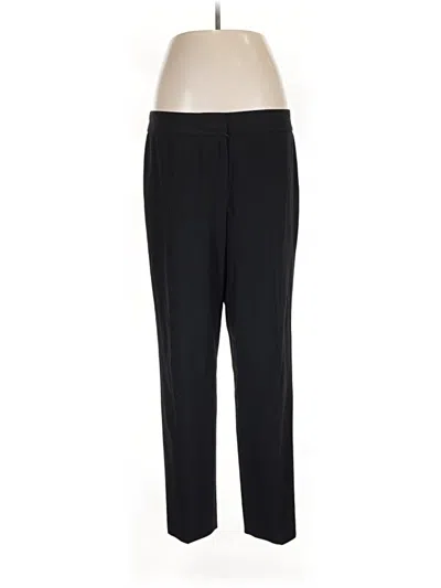 Pre-owned Nine West Dress Pants In Black