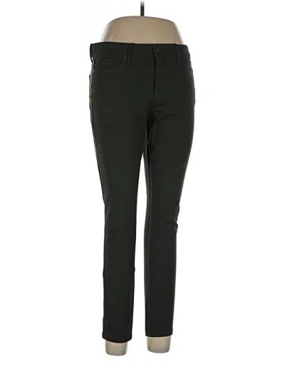 Pre-owned Nine West Dress Pants In Black