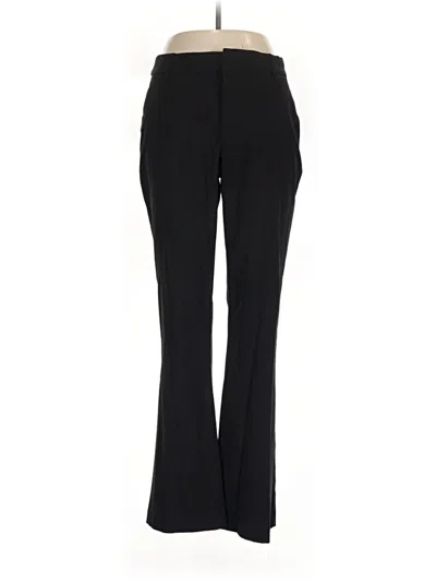 Pre-owned Nine West Dress Pants In Black