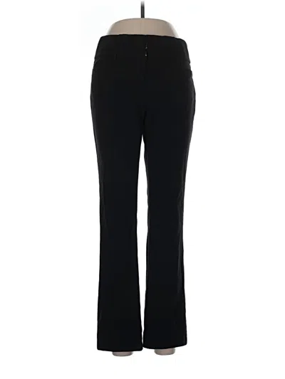 Pre-owned Nine West Dress Pants In Black