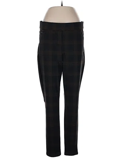 Pre-owned Nine West Dress Pants In Black