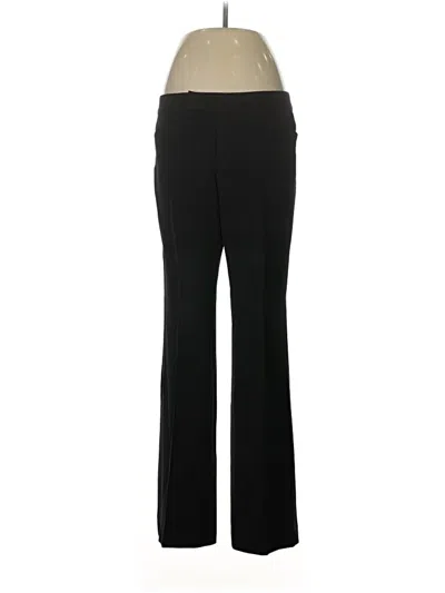 Pre-owned Nine West Dress Pants In Black