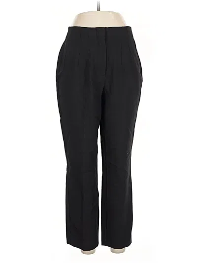 Pre-owned Nine West Dress Pants In Black