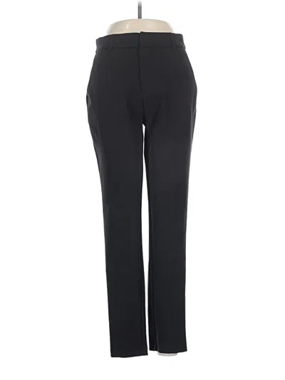 Pre-owned Nine West Dress Pants In Black