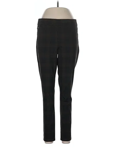 Pre-owned Nine West Dress Pants In Black