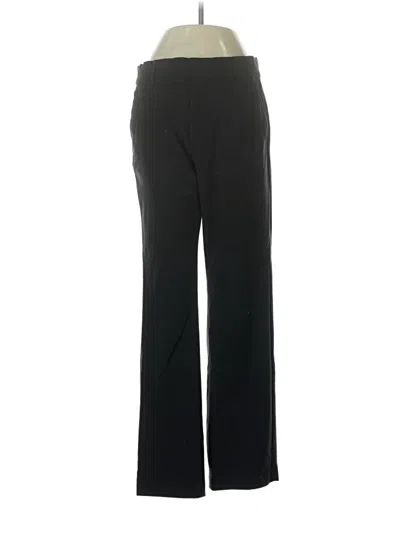 Pre-owned Nine West Dress Pants In Black