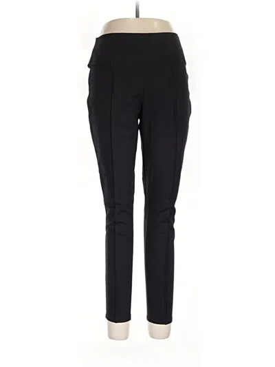 Pre-owned Nine West Dress Pants In Black