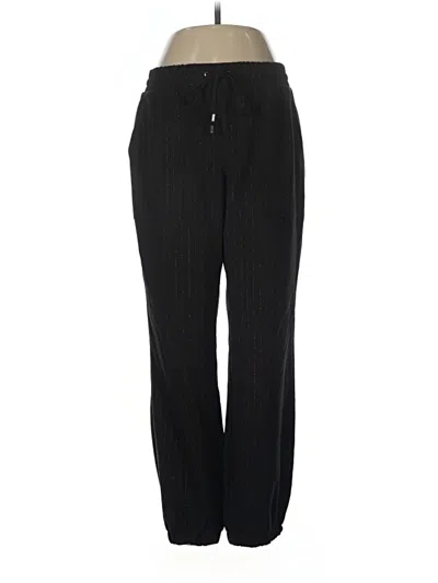 Pre-owned Nine West Dress Pants In Black