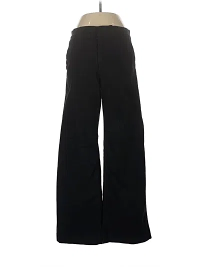 Pre-owned Nine West Dress Pants In Black
