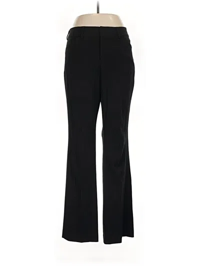 Pre-owned Nine West Dress Pants In Black