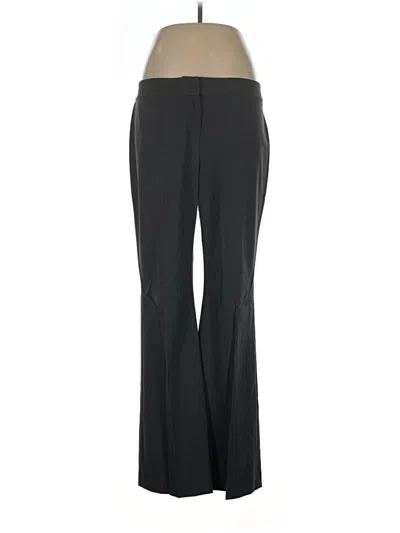Pre-owned Nine West Dress Pants In Black