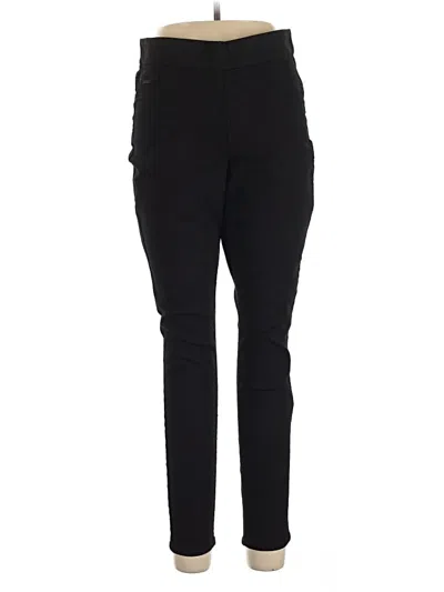 Pre-owned Nine West Dress Pants In Black