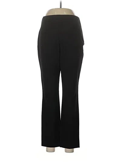 Pre-owned Nine West Dress Pants In Black