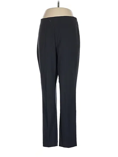 Pre-owned Nine West Dress Pants In Black