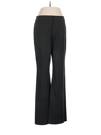 Pre-owned Nine West Dress Pants In Black