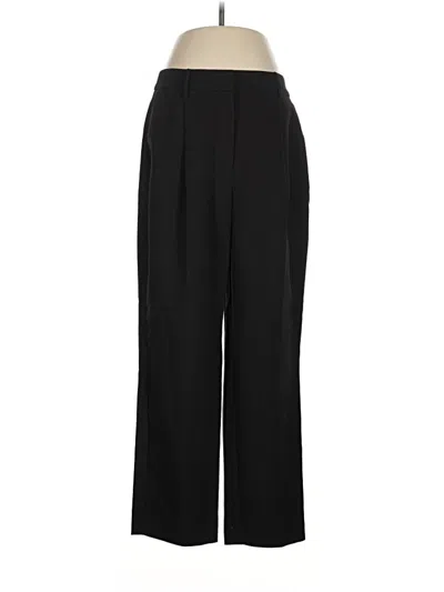 Pre-owned Nine West Dress Pants In Black