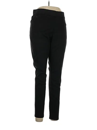 Pre-owned Nine West Dress Pants In Black