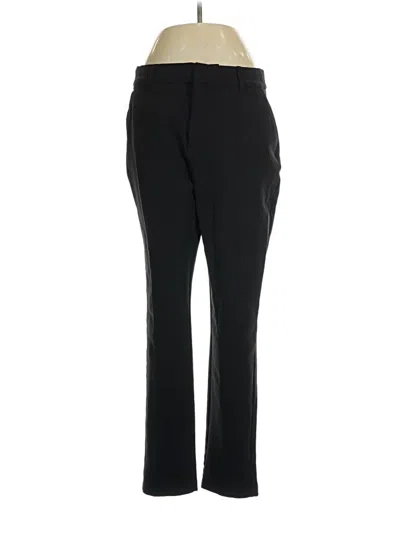 Pre-owned Nine West Dress Pants In Black