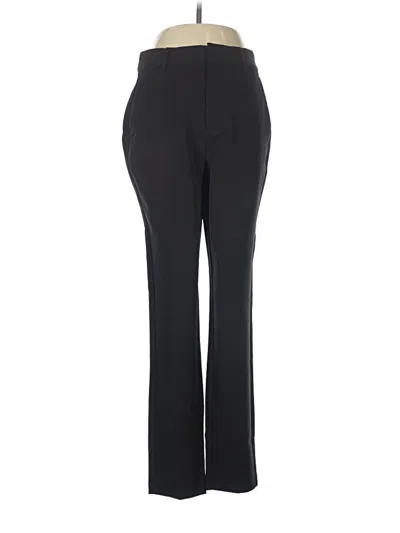 Pre-owned Nine West Dress Pants In Black