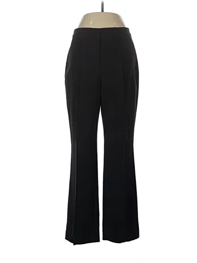 Pre-owned Nine West Dress Pants In Black