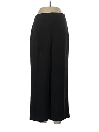 Pre-owned Nine West Dress Pants In Black