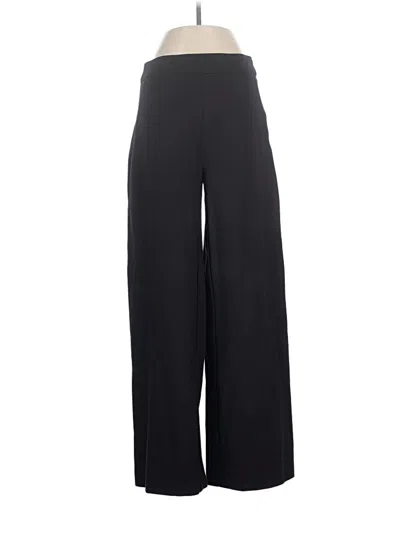 Pre-owned Nine West Dress Pants In Black