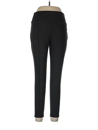 Pre-owned Nine West Dress Pants In Black