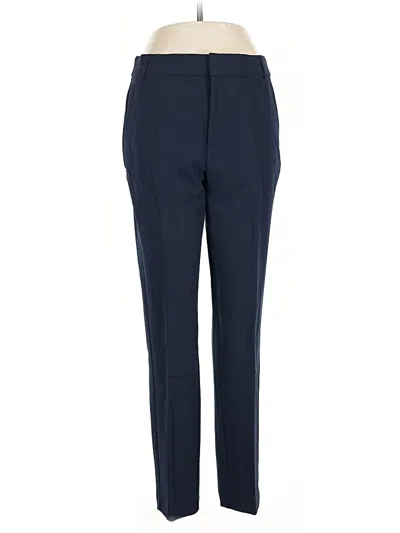 Pre-owned Nine West Dress Pants In Blue
