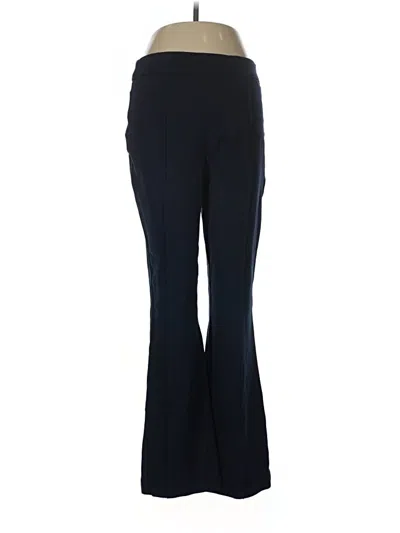 Pre-owned Nine West Dress Pants In Blue