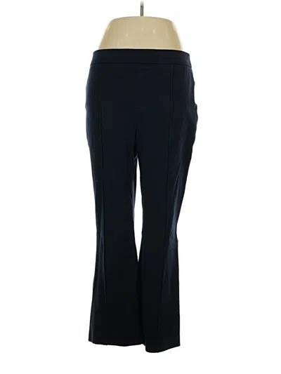 Pre-owned Nine West Dress Pants In Blue