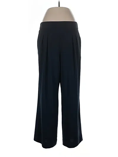 Pre-owned Nine West Dress Pants In Blue