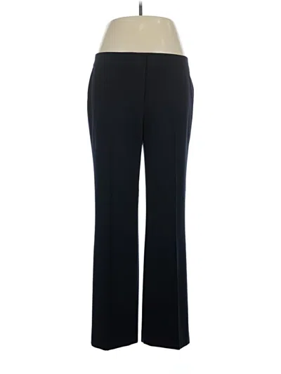 Pre-owned Nine West Dress Pants In Blue