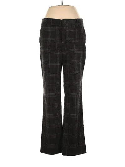 Pre-owned Nine West Dress Pants In Gray