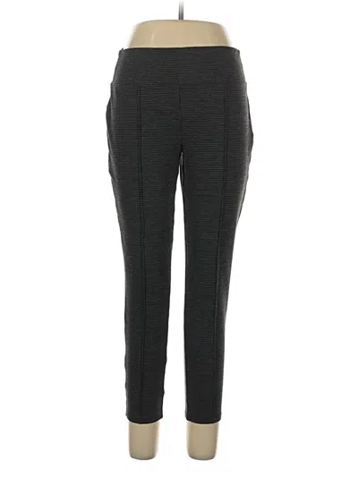 Pre-owned Nine West Dress Pants In Gray