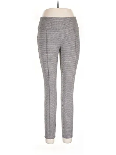 Pre-owned Nine West Dress Pants In Gray