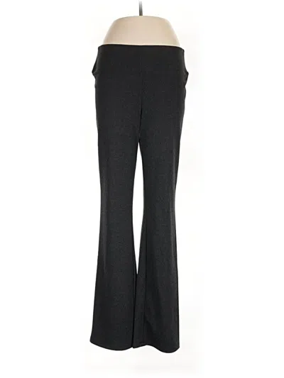 Pre-owned Nine West Dress Pants In Gray