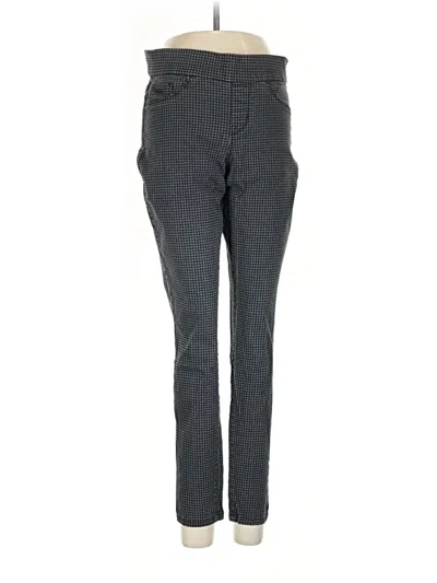 Pre-owned Nine West Dress Pants In Gray