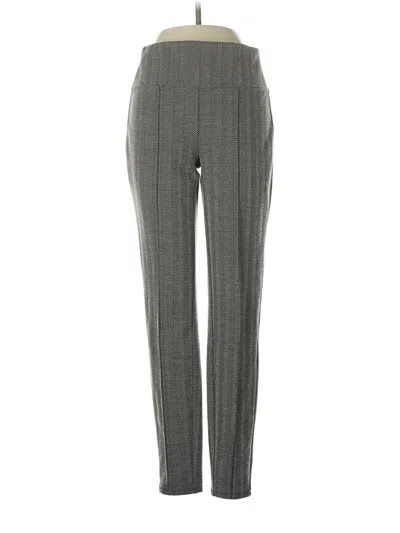 Pre-owned Nine West Dress Pants In Gray