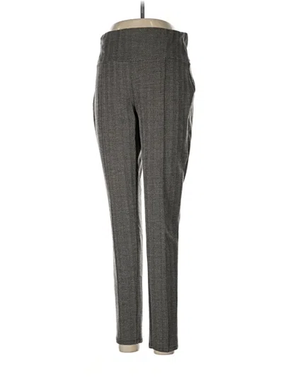 Pre-owned Nine West Dress Pants In Gray