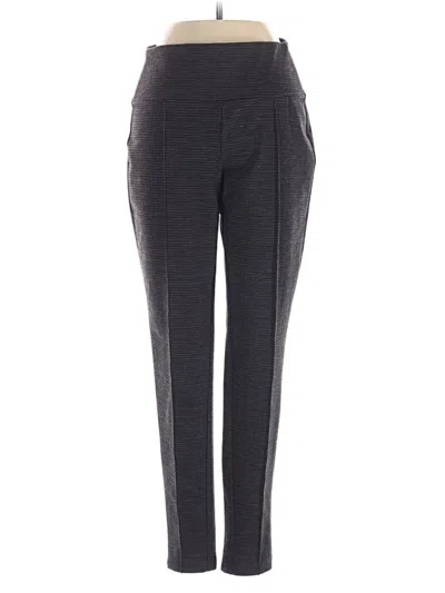 Pre-owned Nine West Dress Pants In Gray