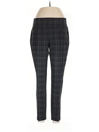 Pre-owned Nine West Dress Pants In Gray