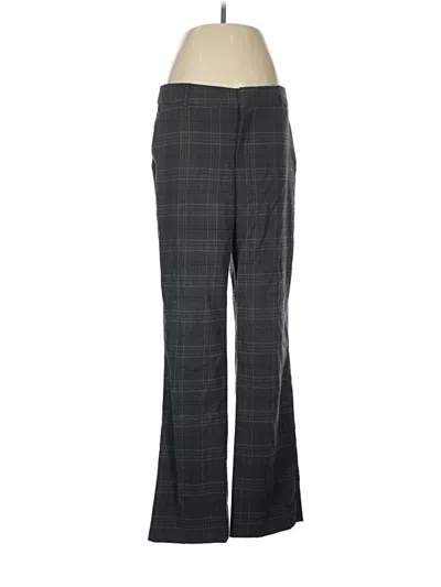 Pre-owned Nine West Dress Pants In Gray
