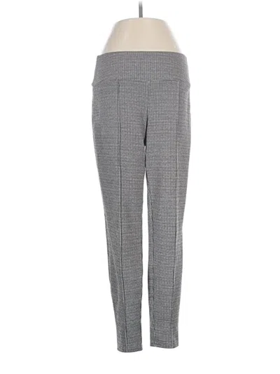 Pre-owned Nine West Dress Pants In Gray