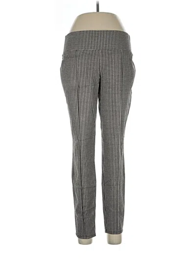 Pre-owned Nine West Dress Pants In Gray