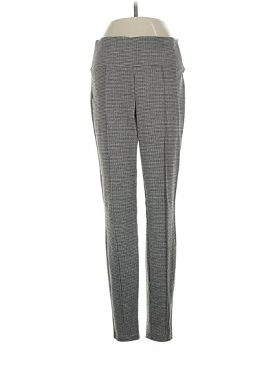 Pre-owned Nine West Dress Pants In Gray