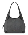 Nine West Eamon Triple Compartment Large Shoulder Bag